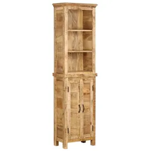 Comparateur de prix : vidaXL Bibliothèque 50 x 30 x 180 cm Bois massif de manguier