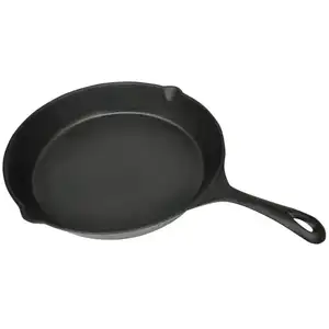 Comparateur de prix : vidaXL Poêle de gril Fonte 30 cm Ronde