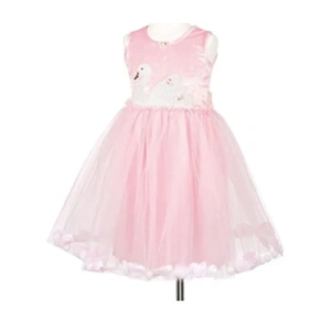 Comparateur de prix : Souza For Kids Déguisement princesse Swan (5-7 ans)