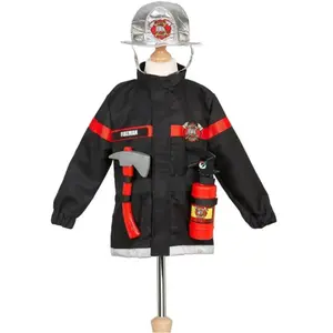 Ensemble de pompier (4-7 ans) pas cher