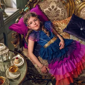 Robe Souza_for_kids Dawn 5-7ans Multicolor Autres pas cher