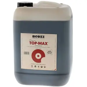 Stimulant floraison TOP.MAX 20 litres - BIOBIZZ pas cher