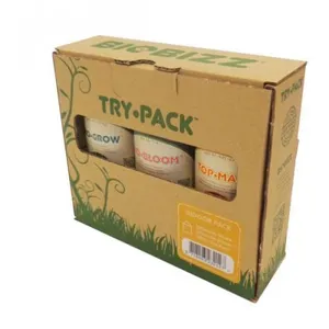 Comparateur de prix : BIOBIZZ Pack Engrais - Indoor Pack