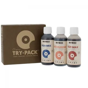 Comparateur de prix : BIOBIZZ Pack Engrais - Outdoor Pack