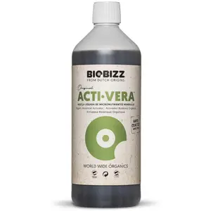 Comparateur de prix : Biobizz - Activateur botanique ACTI.VERA 250ml - BIOBIZZ
