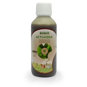 Comparateur de prix : Activateur Botanique Acti.vera 500ml - Biobizz
