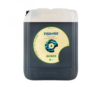 Comparateur de prix : Engrais Croissance Fish.mix 5 Litres - Biobizz