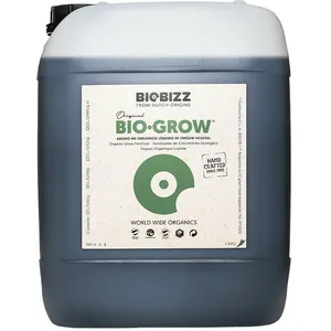 Comparateur de prix : BIOBIZZ Engrais de croissance Bio-Grow - 10 L