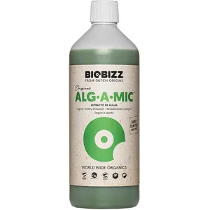 Comparateur de prix : Engrais organique Alg-A-Mic - BIOBIZZ - 1 L - Universel - Liquide