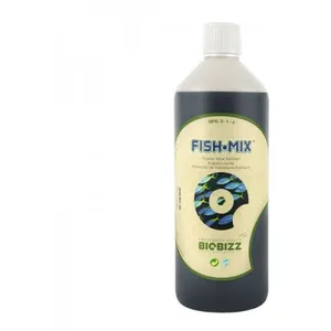 Comparateur de prix : BIOBIZZ Engrais de croissance Fish-Mix - 1 L