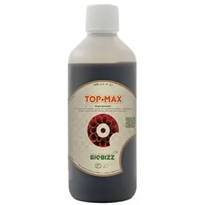 Comparateur de prix : Engrais de floraison TopMax - BIOBIZZ - 500 ml - Stimulant de floraison - Universel - Liquide