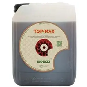 Comparateur de prix : Stimulant Floraison Top.max 5 Litres - Biobizz