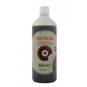 Comparateur de prix : Stimulant Floraison Top.max 1 Litre - Biobizz