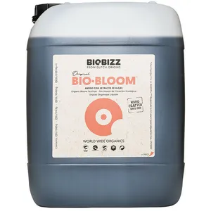 Comparateur de prix : BIOBIZZ Engrais de floraison Bio-Bloom - 10 L