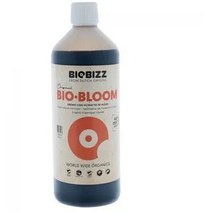 Comparateur de prix : BioBizz Bio Engrais Liquide Organique additif Plante Floraison 1 Litre