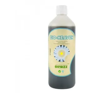 Comparateur de prix : BioBizz 06-300-110 Bio-Heaven Engrais Liquide, Transparent, 1 L