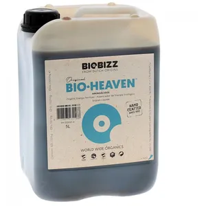 Biobizz - Bio Heaven 5L , stimulateur d'énergie pour les plantes pas cher