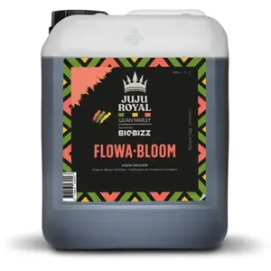 Comparateur de prix : Engrais floraison Flowa Bloom 5 litres Biobizz