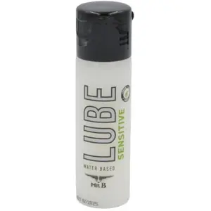 Comparateur de prix : Lubrifiant Mister B Lube Sensitive 30 ml