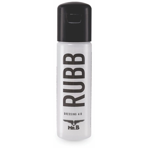 Lubrifiant pour Vêtements Caoutchoux-Latex 100mL pas cher