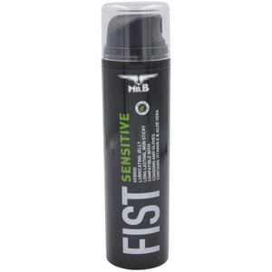 Comparateur de prix : Crème hybride MrB FIST SENSITIVE 200ml 