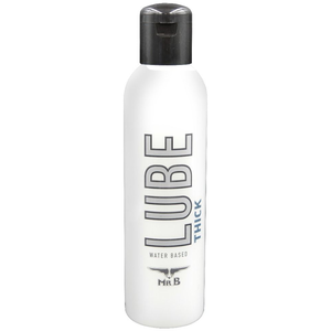 Comparateur de prix : Lubrifiant Eau MrB THICK 500ml 