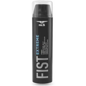 Comparateur de prix : Lubrifiant Fist Pump Extreme Mr B 200mL 