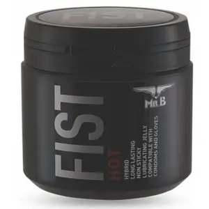 Comparateur de prix : Crème Hybride FIST Hot 500mL 