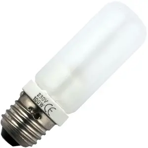 Schiefer SPL | Halolux | Grand modèle E27 | Lampe à tube | 33mm | 200W pas cher