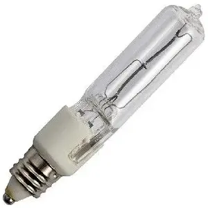 SPL JD | Halogène Ampoule Tube | E11 75W clair pas cher