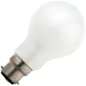 SPL | Ampoule à Incandescence 24V | B22d | 60W DépolieVendu parampoulepascher