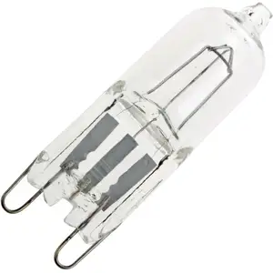 spl Ampoule halogène à broches | G9 | Claire | 14mm | 42WVendu parampoulepascher