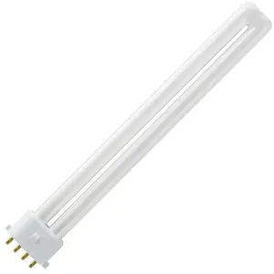 Ampoulepascher propre marque PL-S | Raccord 2G7 | 11W | 827 Blanc très chaud | Opale | 4-pinsVendu parampoulepascher