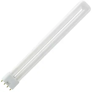 Ampoulepascher propre marque PL-L | 2G11 | 24W | 840 Blanc froid | Opale | 4-pinsVendu parampoulepascher