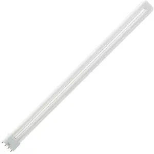 Ampoulepascher propre marque PL-L | 2G11 | 55W | 830 Blanc Chaud | Opale | 4-pinsVendu parampoulepascher