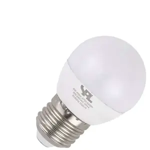 Comparateur de prix : SPL Ampoule Led Compacte G9 T17x50 3.5w Effet Dépoli