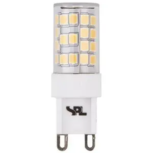 spl Ampoule Led Compacte G9 T16x50 3.5w Coloris ClairVendu parmanutan