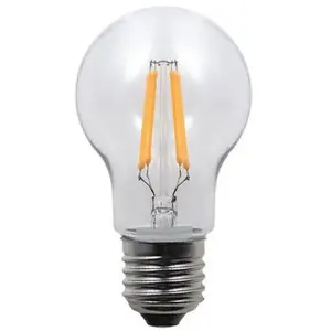 spl Ampoule Led Gls A55x100 E27 320 Lm 3.5w Clair pas cher