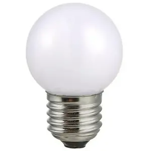spl Ampoule Led E27 G45x72 2w Coloris Clair Opale