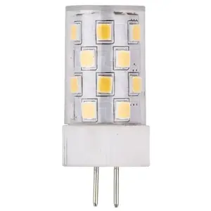 spl Ampoule Led Compacte G4 T17x40 3w Coloris Clair