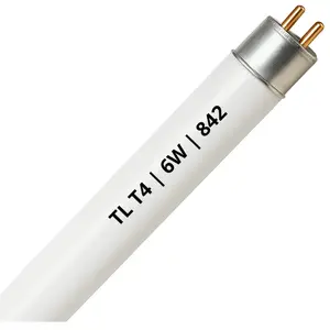 Tube fluorescent T4 | 6W | G5 | 842 Blanc neutre | 23cmVendu parampoulepascher