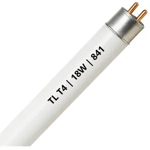 Tube fluorescent T4 | 18W | G5 | 841 Blanc froid | 48cmVendu parampoulepascher