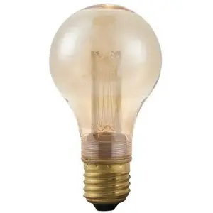 Comparateur de prix : spl Ampoule Vintage Gls Led A60 E27 2.5w Coloris Doré