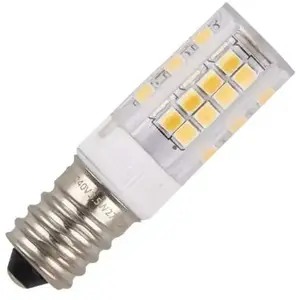 Comparateur de prix : spl Ampoule Tube Led Ba15d T18x45 250 Lm Clair 10-24v