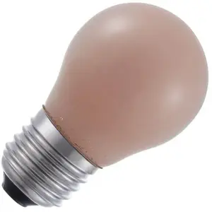 SPL | LED Ampoule sphériques flamme | E27 | 4.5W Dimmable pas cher
