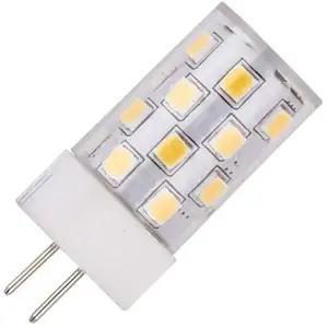 SPL | LED Ampoule avec culot à broche | G4  | 3W DimmableVendu parmanutan
