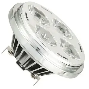 spl Spot Led Gu10 Mr16 En Verre Bleu DimmableVendu parampoulepascher
