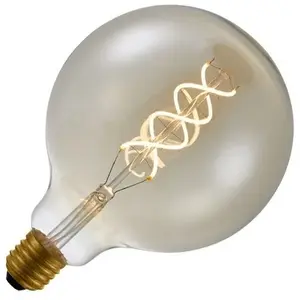 SPL | LED Ampoule Boule | E27 | 5W Dimmable pas cher