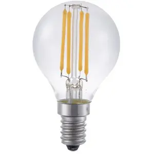 Schiefer Lighting SPL | LED Ampoule sphériques | E14  | 4W DimmableVendu parmanutan
