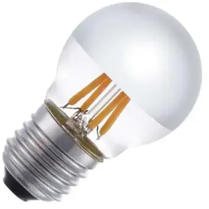 SPL | LED Ampoule sphériques | E27 | 4W Dimmable pas cher